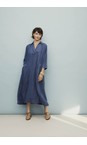Masai Clothing Blue Denim MaNikeeta Denim Dress  