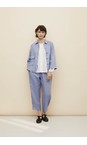 Masai Clothing StoneWash MaJurelle Stonewash Linen Jacket  