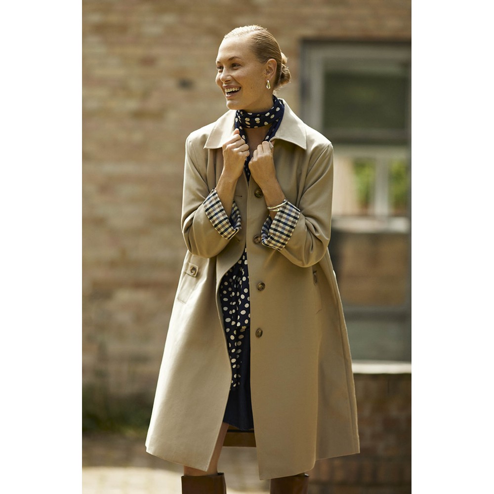 Masai Clothing MaTolruna Coat Petrified Oak