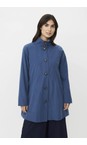 Masai Clothing Ensign Blue MaTeresa Ensign Blue Light Parka Coat  