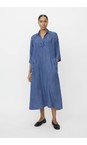 Masai Clothing Blue Denim MaNikeeta Denim Dress  
