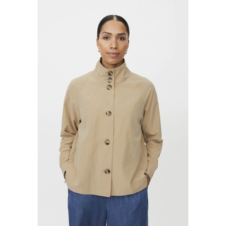 Masai Clothing MaTynna Coat - Brown