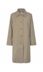 Masai Clothing Petrified Oak MaTolruna Coat  