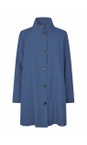 Masai Clothing Ensign Blue MaTeresa Ensign Blue Light Parka Coat  