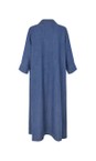 Masai Clothing Blue Denim MaNikeeta Denim Dress  