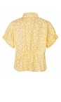 Masai Clothing Lemonade MaIndorix Print Poplin Shirt  