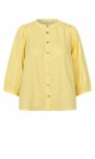 Masai Clothing Lemonade MaIthara Stripe Shirt  