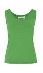 Masai Clothing Mint Green MaEls Mint Green Basic Jersey Vest Top  