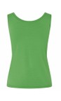 Masai Clothing Mint Green MaEls Mint Green Basic Jersey Vest Top  