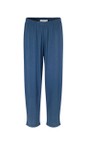Masai Clothing Ensign Blue MaPatti Ensign Blue Essential Jersey Trousers  