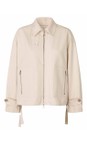 Masai Clothing Oyster White MaTrixion Oyster White Denim Jacket  