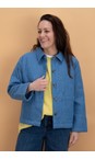 Masai Clothing Basic Denim MaJalindra Jacket  