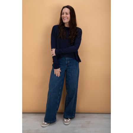 Masai Clothing MaPassang Stretch Denim Jeans - Blue