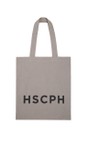 Henriette Steffensen Elephant Logo Tote Bag  