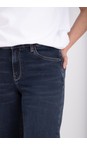 Mos Mosh 447 Dark Blue Dara Dark Blue Hera Wide Leg Jean  