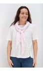 Masai Clothing Primrose MaAmega Solid Primrose Jersey Scarf  