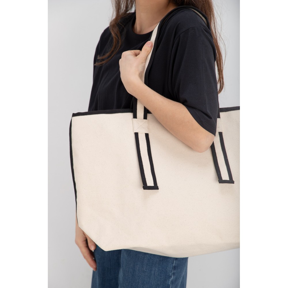 Masai Clothing MaRiliora Canvas Bag Whitecap