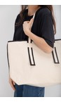 Masai Clothing Whitecap MaRiliora Canvas Bag  