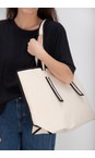 Masai Clothing Whitecap MaRiliora Canvas Bag  