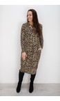 Masai Clothing Incense MaNamo Incense Animal Print Dress  