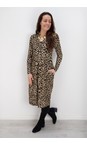 Masai Clothing Incense MaNamo Incense Animal Print Dress  