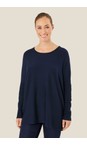 Masai Clothing Navy Fanasi Navy Essential Jumper  