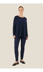 Masai Clothing Navy Fanasi Navy Essential Jumper  