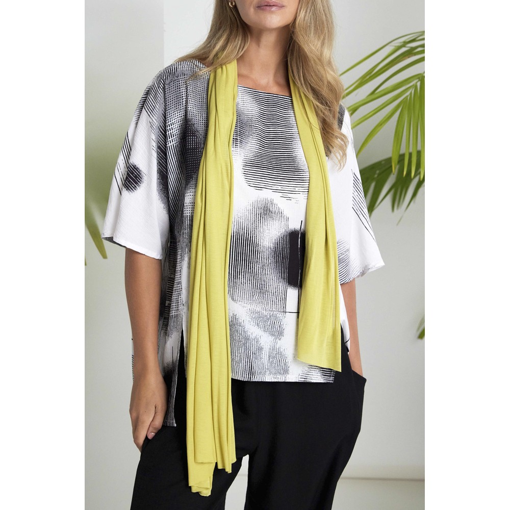 Naya Naya Oasis Soft Jersey Scarf Oasis
