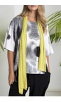 Naya Oasis Naya Oasis Soft Jersey Scarf  