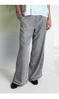 Naya Granite Naya Wide Leg Denim Trouser  