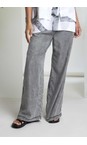 Naya Granite Naya Wide Leg Denim Trouser  