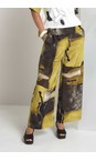 Naya Oasis Naya Wide Leg Trouser  