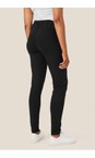 Masai Clothing Black  MaPio Black Essential Basic Full Length Legging  