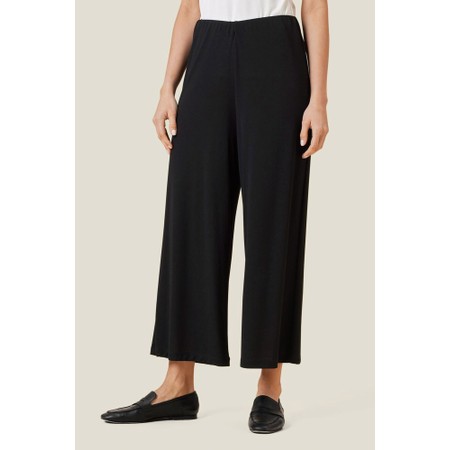 Masai Clothing MaPam Jersey Culotte - Black