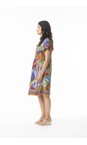 Orientique Ipanema Ipanema Print Pockets Dress  