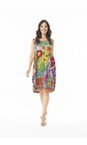 Orientique Ipanema Ipanema Print Shift Dress  
