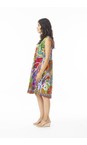 Orientique Ipanema Ipanema Print Shift Dress  