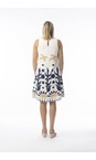 Orientique Nazca Nazca Print Sleeveless  Dress  