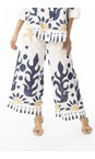 Orientique Nazca Nazca Print Pant  