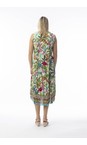 Orientique Ovahe Ovahe Print Midi Dress  