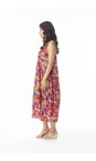 Orientique Peru Peru Print Bubble Dress  