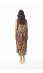 Orientique Torgua  Torgua Print Bubble Dress  