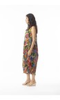 Orientique Torgua  Torgua Print Bubble Dress  