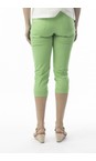 Orientique Green Green Bangalene Capri Trouser  