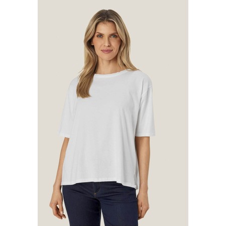 Masai Clothing MaDoreann Top - White