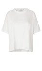 Masai Clothing White  MaDoreann Top  
