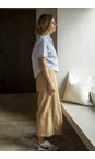 Chalk Light Tan Molly Trouser  