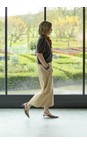 Chalk Light Tan Molly Trouser  
