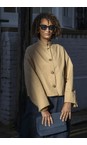 Chalk Tan Eddie Jacket  