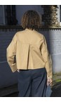 Chalk Tan Eddie Jacket  